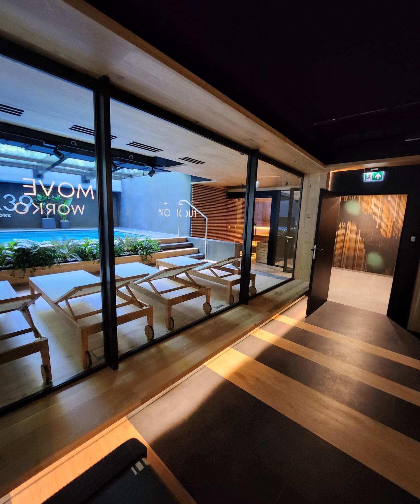 קרקוב Przystan Nad Wisla Gym,Pool And Spa Free Parking מראה חיצוני תמונה